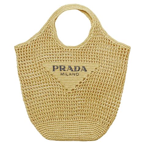 pink prada raffia bag|best raffia bags for sale.